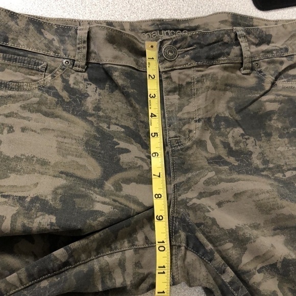 Maurice's Stretch Jeans - Picture 9 of 11